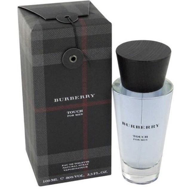PARFUM ORIGINAL EROPA Burberry Touch For Men EDT 100ml PARFUME PRIA / Parfum Pria