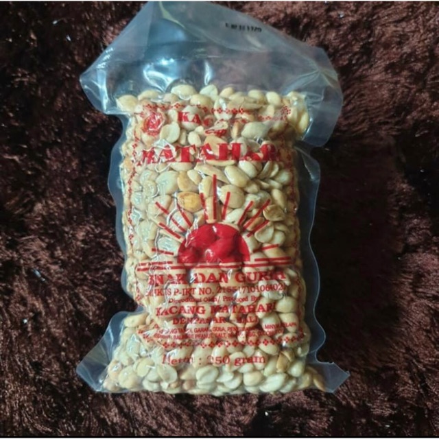

Kacang Bali matahari oleh oleh khas Bali 250gram