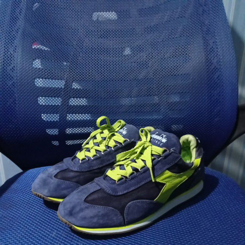 Thrift Sepatu diadora