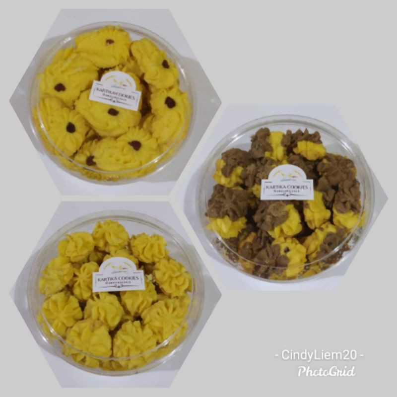 

Kue Semprit