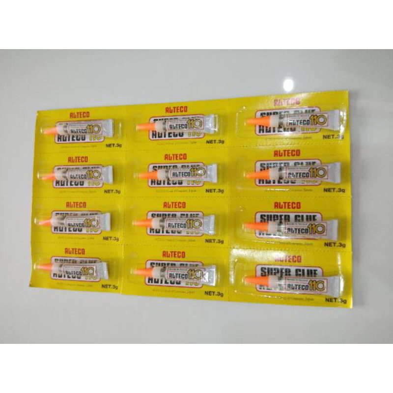 

Lem Serbaguna Alteco 110 per pcs murah