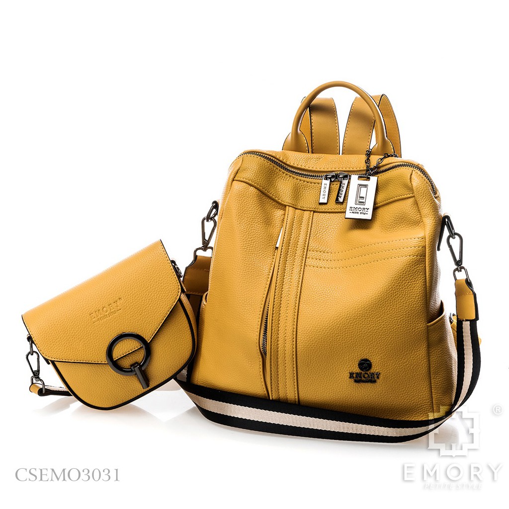 3031 RANSEL EMORY SONTANY ORIGINAL BRAND | TAS PUNGGUNG BRANDED IMPORT MEREK EMORY STYLE | TAS BATAM