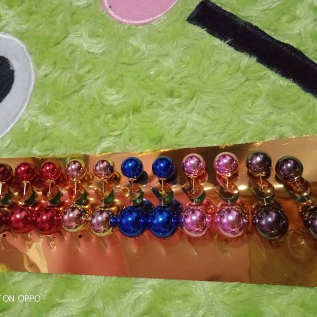 

Tuspinnwarna metalik