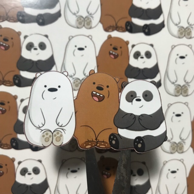 

Stiker cutting bentuk / pola