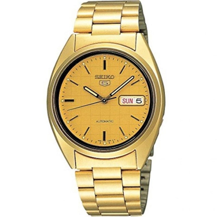 Jam Tangan Pria Seiko 5 SNXL72K1 SNXL72 x