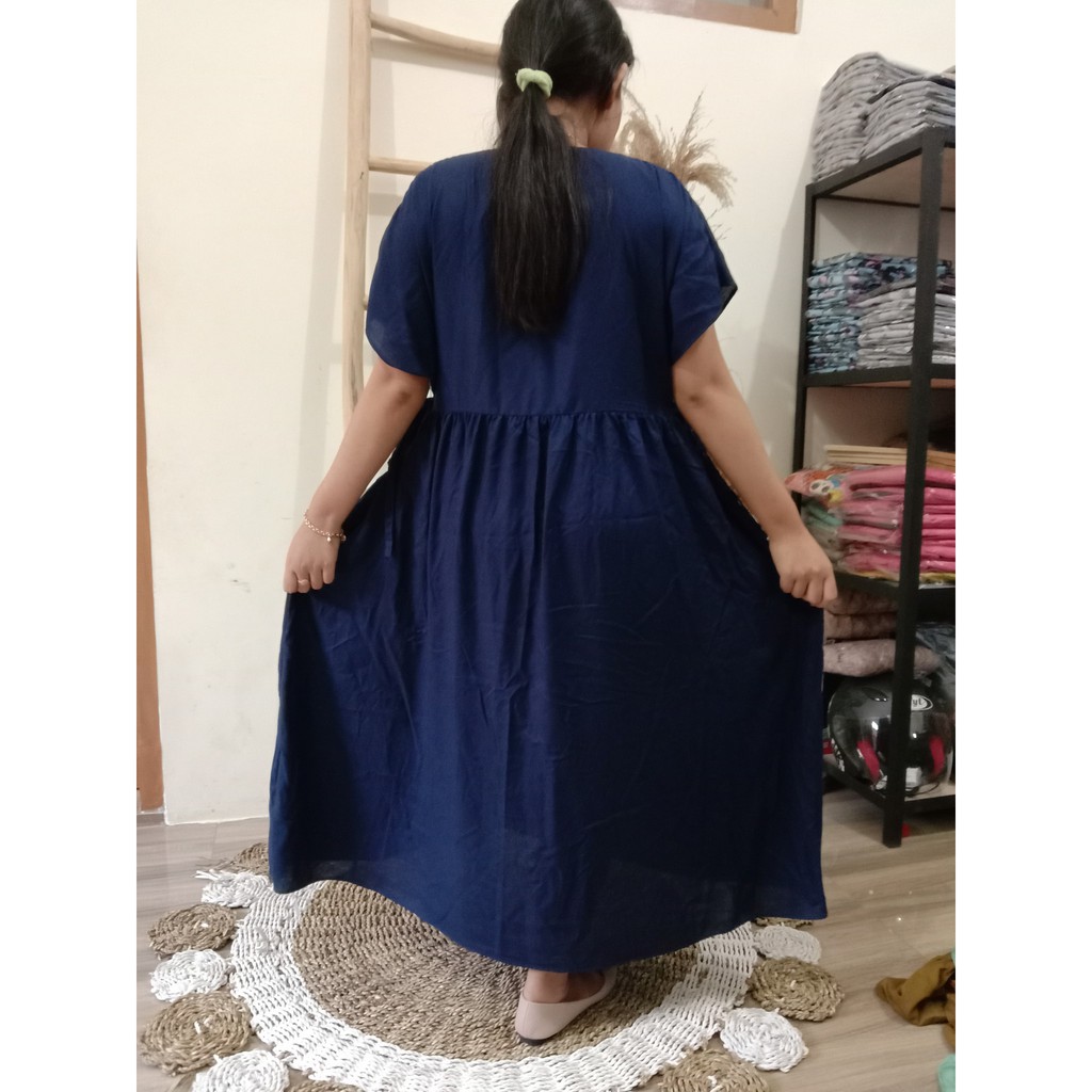 Daster Kimono/Kimono Polos/Daster Kimono Jumbo/Daster Kimono Katun Rayon