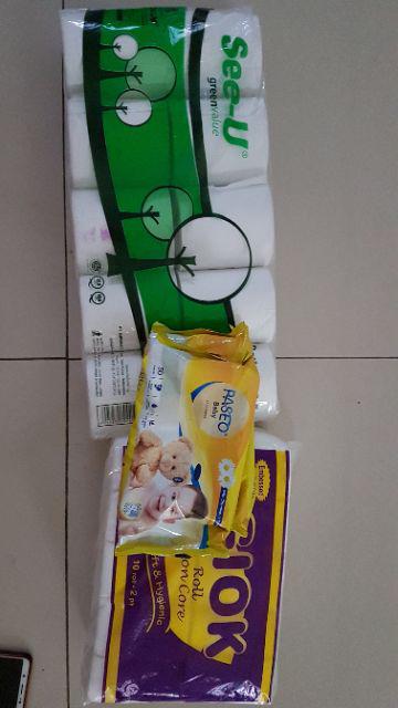 Plastik Klip Ukuran Kecil
