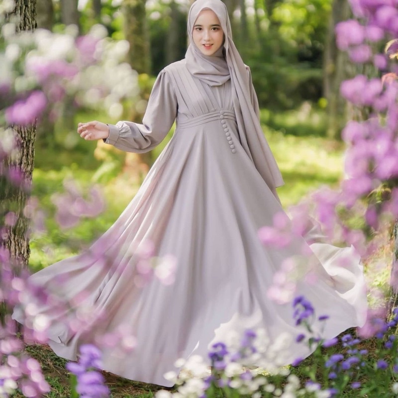 JASMINE DRESS KAZAMI STORE