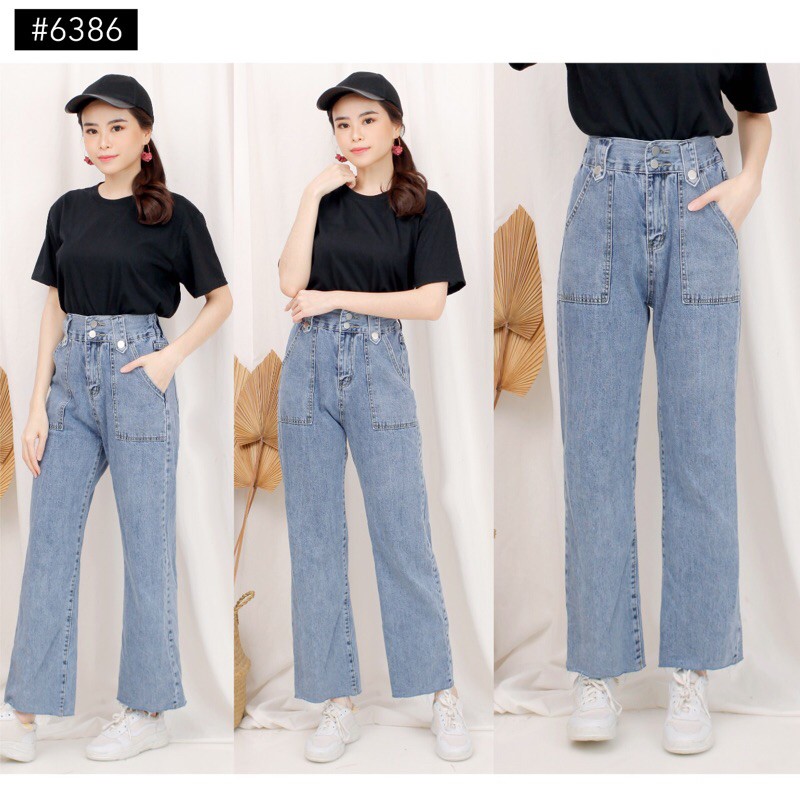 VIERLIN - Jeans 6386