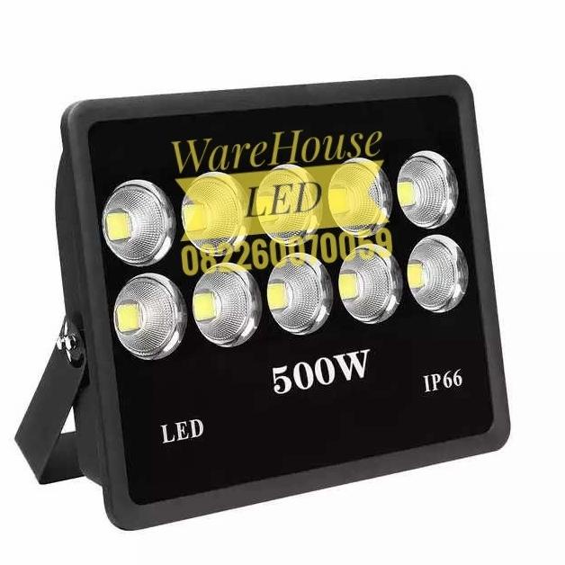 Lampu Sorot Led 500w COB Mangkok 500watt 500 Watt