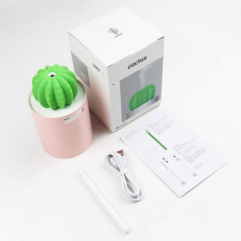 3Life Air Humidifier Pelembab Udara Aromatherapy 280ml