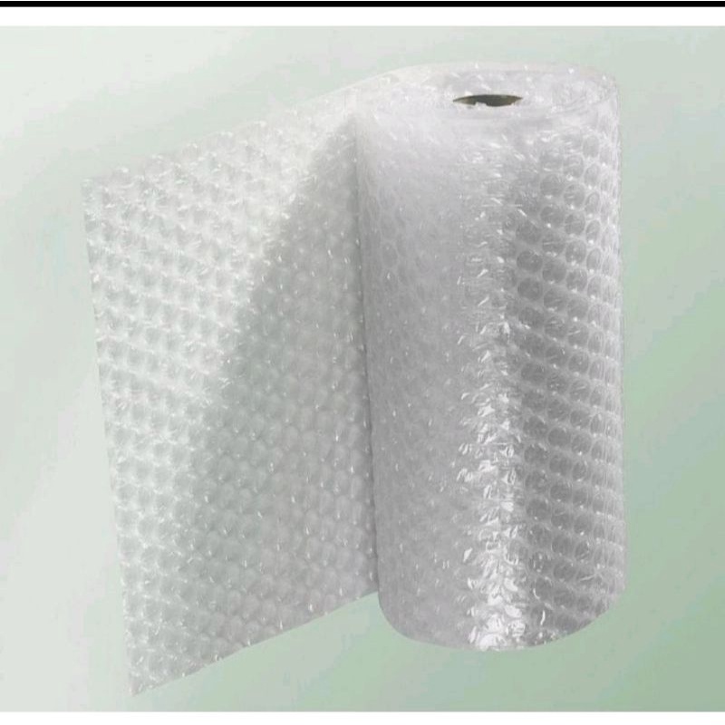 

tambahan bubble wrap untuk packaging