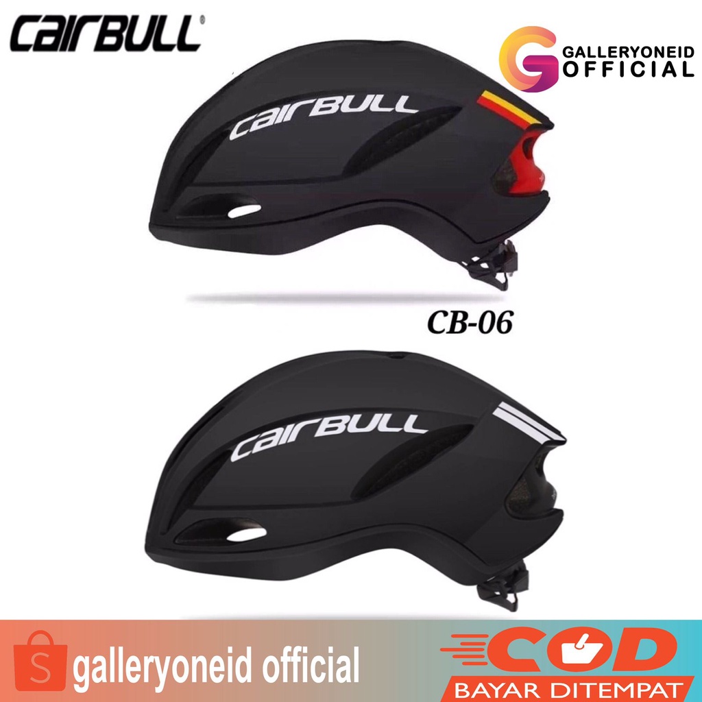 Helm Sepeda Cairbull CB-06 Speed Helmet Bike ROADBIKE Mtb Seli