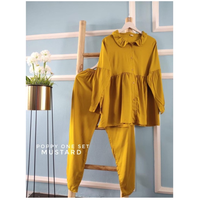 One set wanita / One set Jumbo / One set wanita jumbo / setcel rayon / Poppy One Set  LD120 / one set Poppy Jumbo/ One set wanita Poppy / Setcel Polos JUMBO/ Poppy Setcel JUMBO/ OneSet Wanita Jumbo/ setcel Jumbo