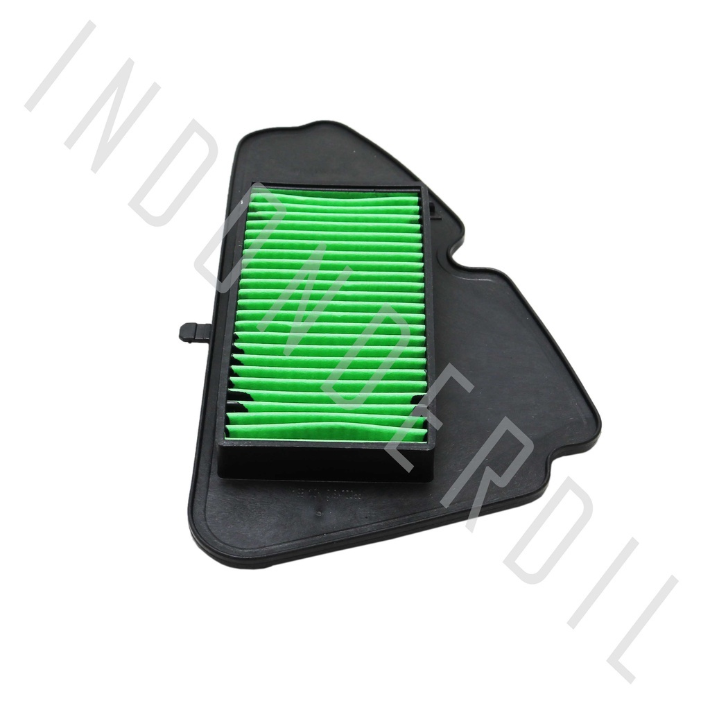 Filter-Saringan-Busa Udara-Hawa-Air Honda Genio &amp; Beat New LED K1A 2020 &amp; Scoopy New K2F 2021