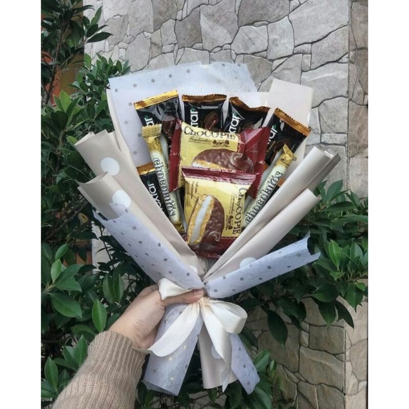 

Buket snack murah!!!