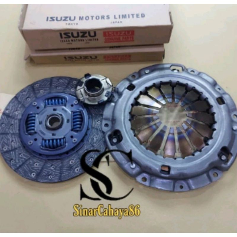 KOPLING SET KOPLING DEKRUP BEARING KOPLING ISUZU DMAX
