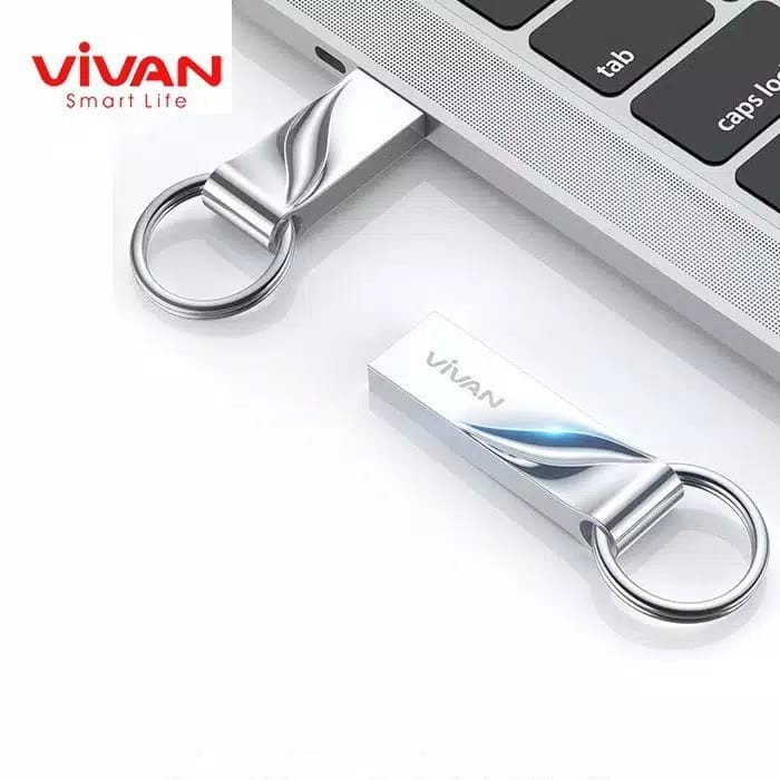 Vivan Flashdisk VF316 16GB / VF332 32GB / VF364 64GB Waterproof