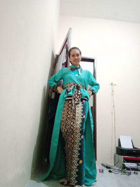 Tasyananu_batik Couple Azkana Etnic #6