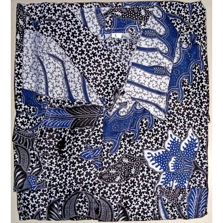 BATIK SET ( KEMEJA PANJANG DAN ROK/ BAWAHAN KEBAYA )