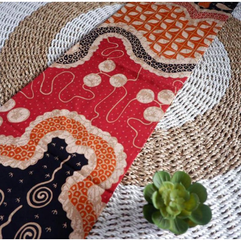 Afsheen Kain Batik KS-17174