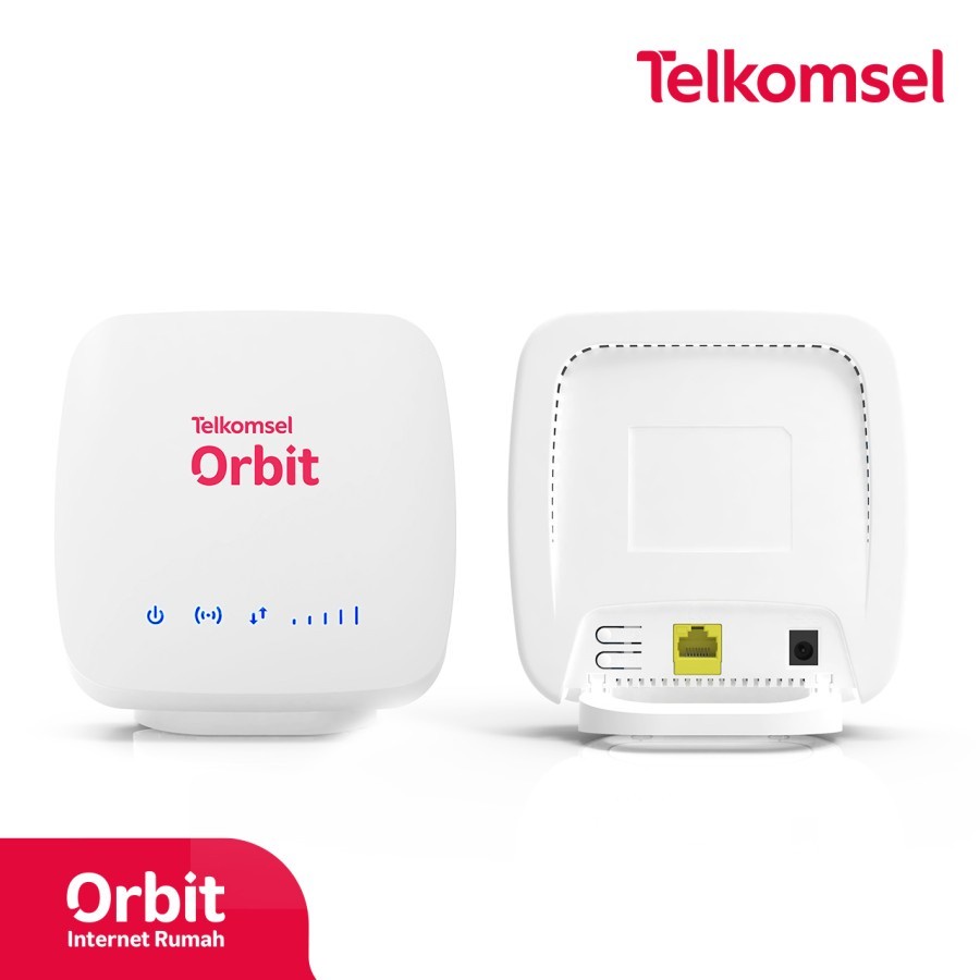 Telkomsel Orbit Star A1 Modem Router 4G WiFi