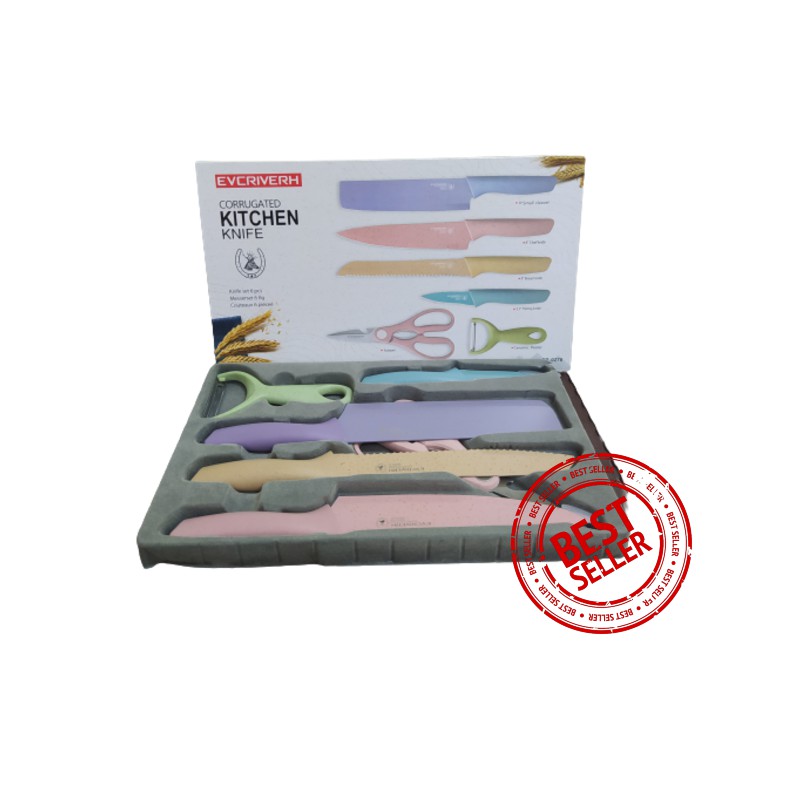 Pisau Set Evcrierh
