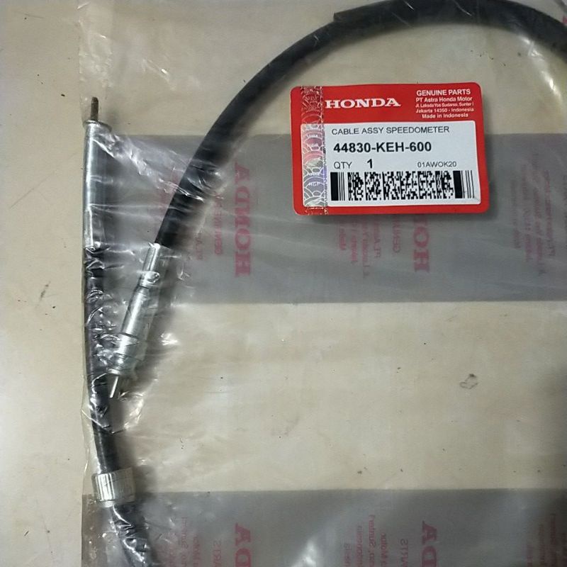 KABEL KILOMETER SPEEDOMETER MEGAPRO LAMA KEH-600  SP25