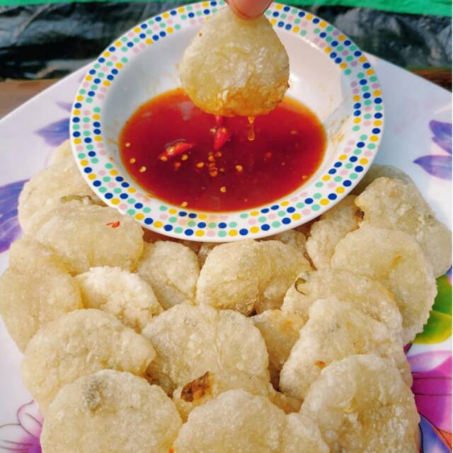 

Cireng Kanji