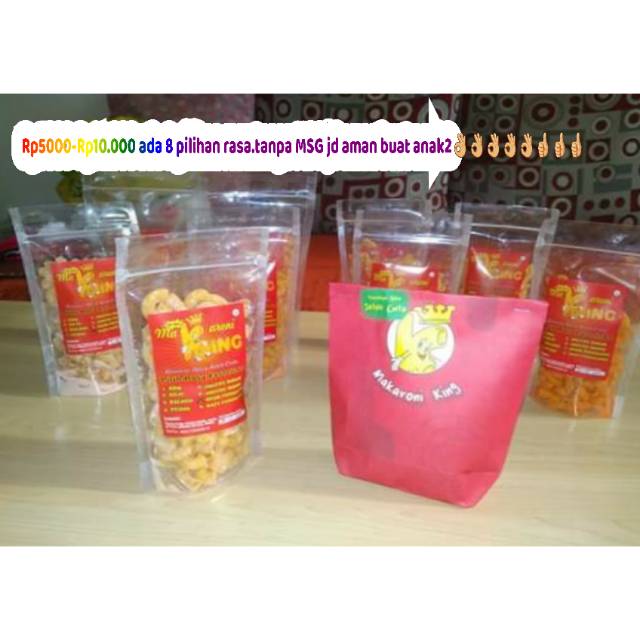 

Makaroni king ciamis