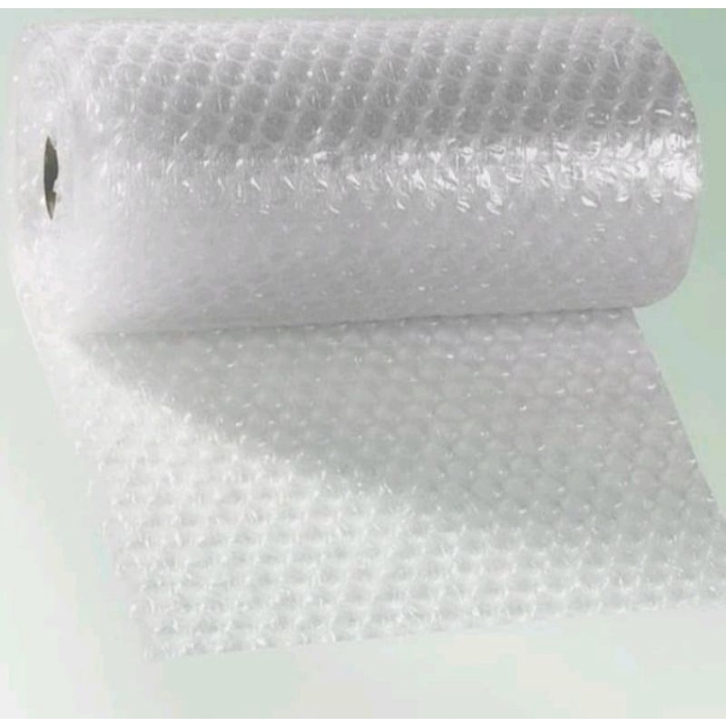 

extra bubble wrap/kardus