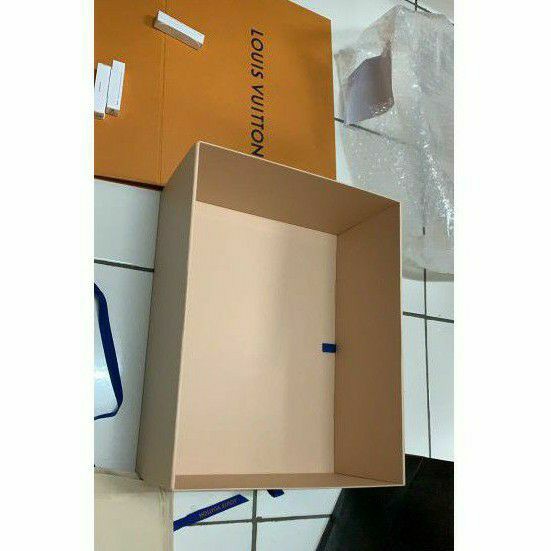 LV box Shoes Large