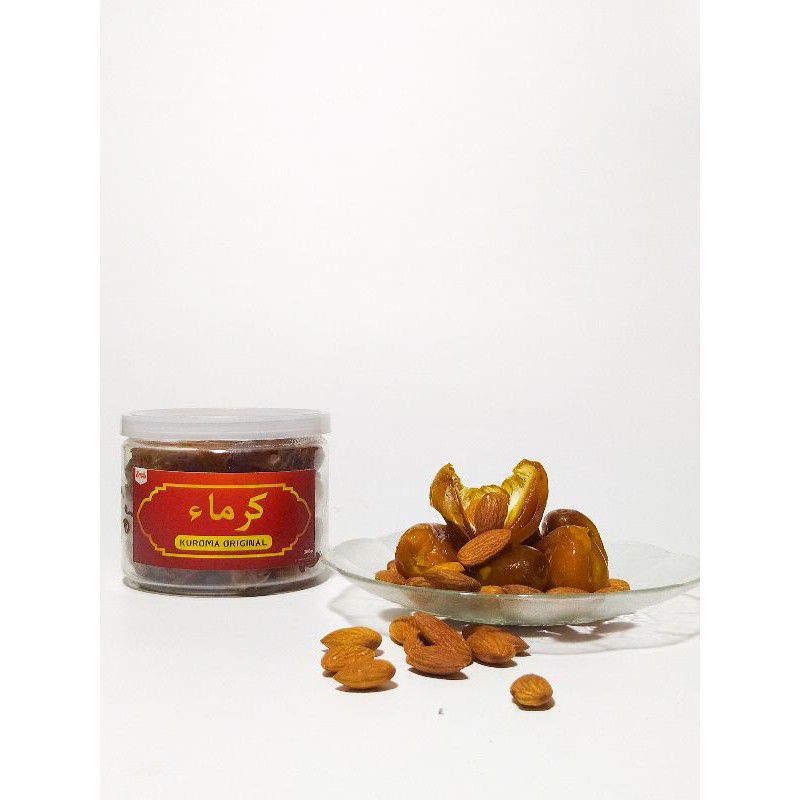 

Kuroma Original (Kurma Almond)