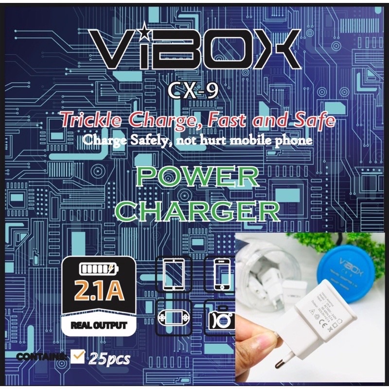 ROBOT batok charger / kepala casan  2A RT K8 10W ORIGINAL By Sen