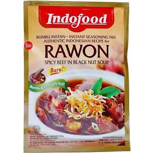 

Indofood Bumbu Rawon 45 G