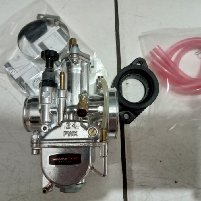 Karburator Karbu Pwk 24 Original Ride It