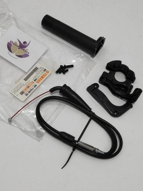 GAS SPONTAN YZ YAMAHA THAILAND ASLI UNIVERSAL ORI