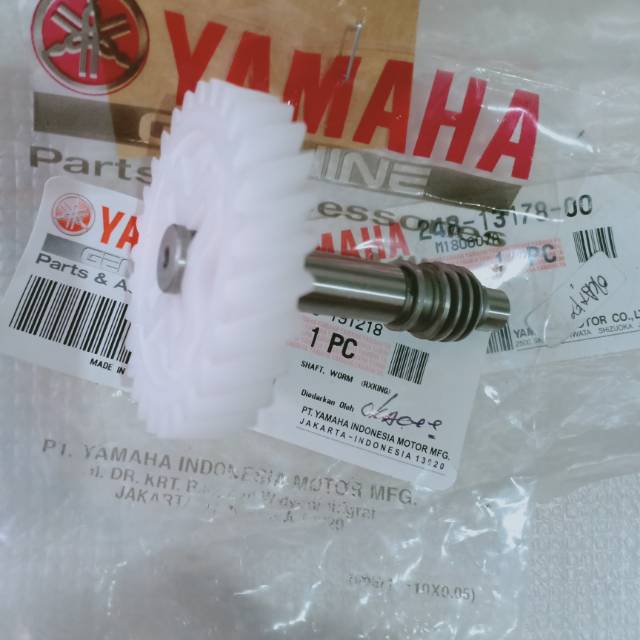 Gear oli pump RX king as gear oli pump RX king gigi pompa oli RX king