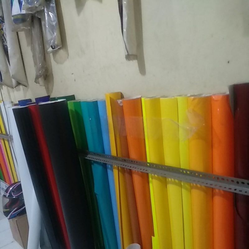 oracal 651 glossy/doff