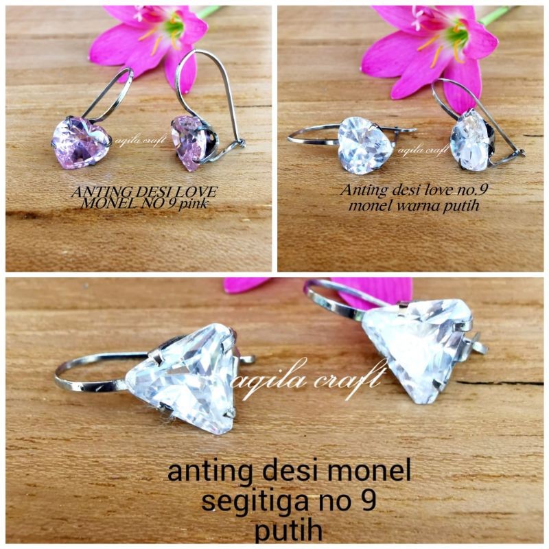 ANTING MONEL DESI DIAMOND No.8.9 &amp; 10