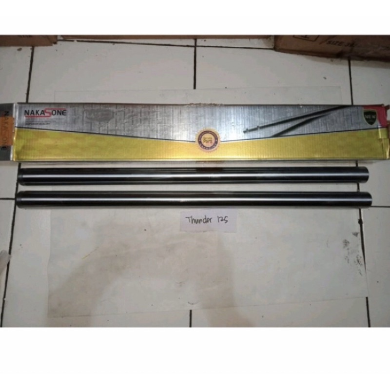 AS SHOCK BREAKER DEPAN THUNDER 125 LAMA / NEW MERK NAKASONE