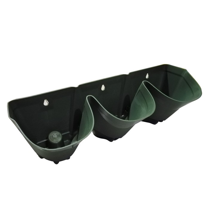 Pot Vertical Garden - Green