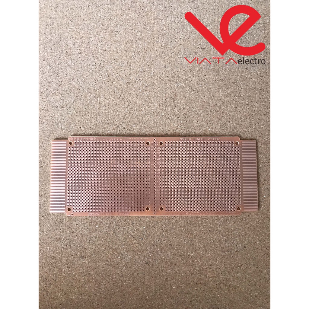 PCB board IC 7 x 18,5cm PCB IC 70 X 185mm