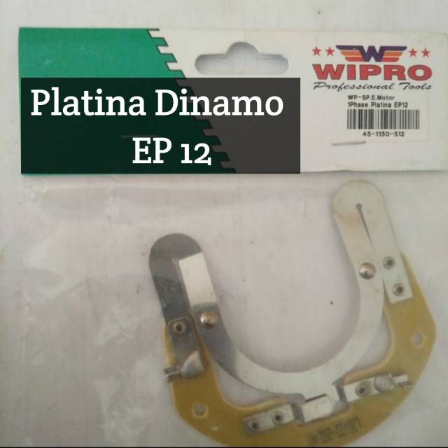 Platina Dinamo °Wipro ° - EP12