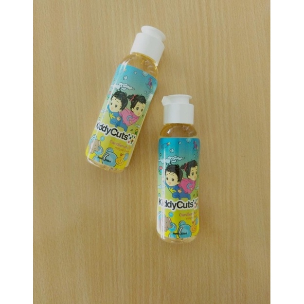 KiddyCuts Candlenut Oil / Minyak Kemiri