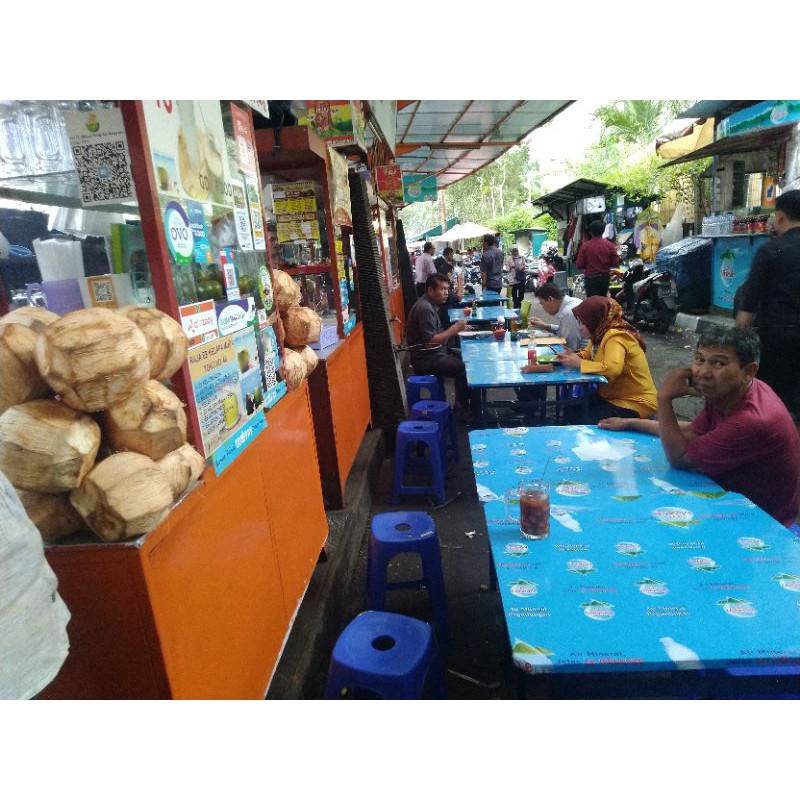 

Kelapa Muda (1 Butir) Batok Papas