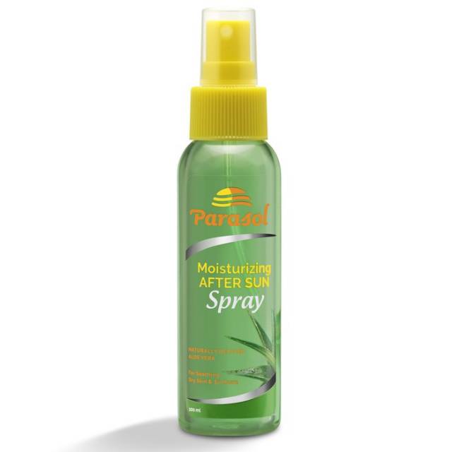 parasol aftersun spray