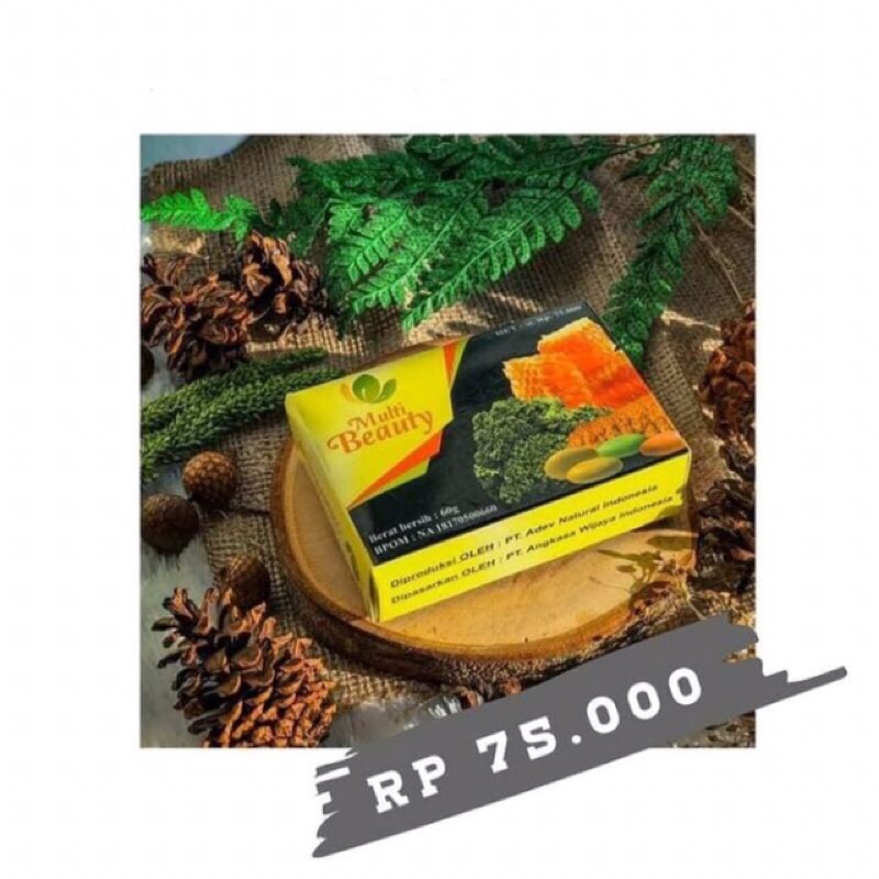 MULTIBEAUTY SOAP ((MBS))