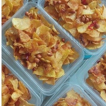 

sambal goreng kentang 125gr, oleh-oleh semarang