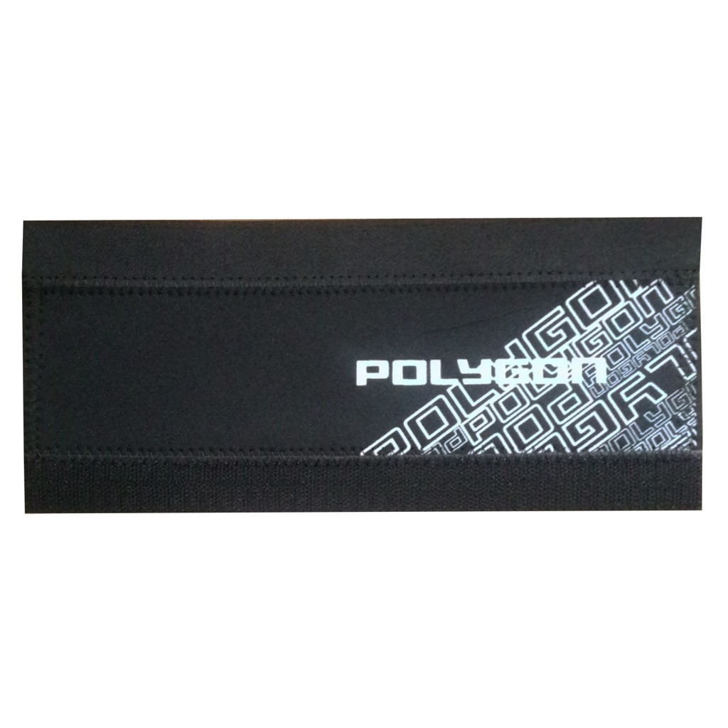 Promo POLYGON CHAIN STAY PROTECTOR SEPEDA PYRA | PELINDUNG FRAME DARI RANTAI SEPEDA Murah